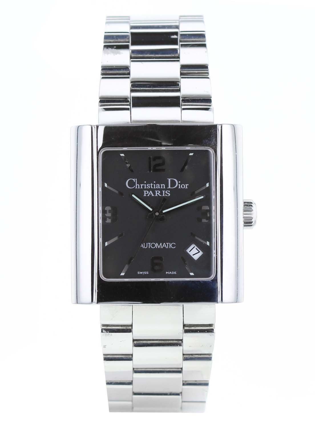 Dior riva watch deals