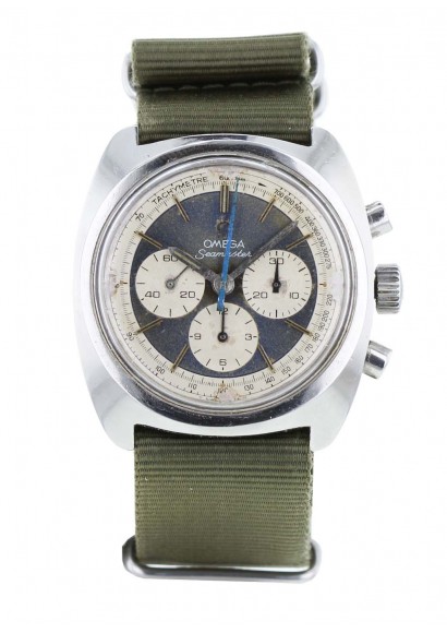 Omega Seamaster Chrono Vintage Omega Seamaster Chrono Vintage
