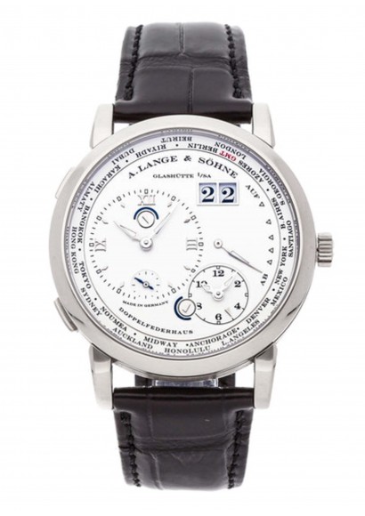 A. Lange & Söhne Grand Lange 1 Timezone 116.039