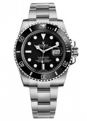  Submariner Date 116610LN