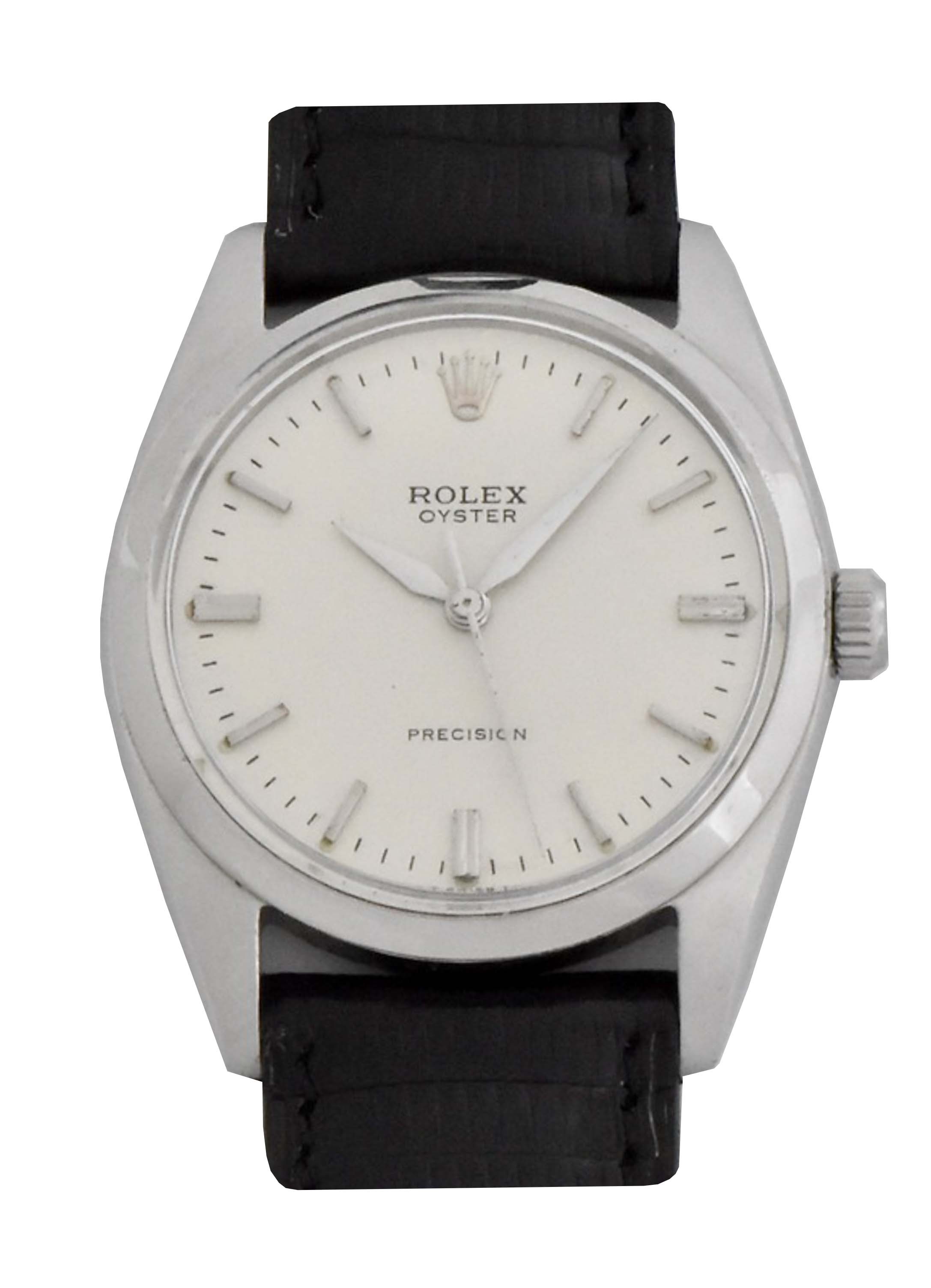 Часы Rolex Oyster Precision бу оригинал 