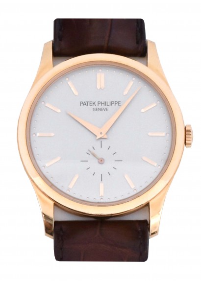 Patek Philippe Calatrava 5196R-001