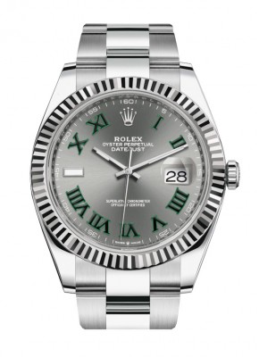  Datejust 126334 Wimbledon