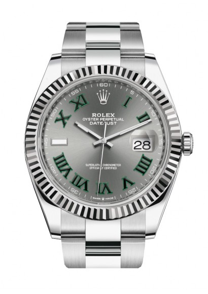 Rolex Datejust 126334 Wimbledon Rolex Datejust 126334 Wimbledon
