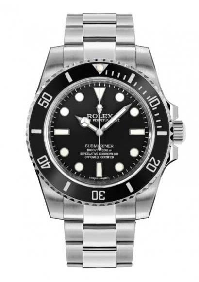Submariner (No Date) 114060 Submariner (No Date) 114060