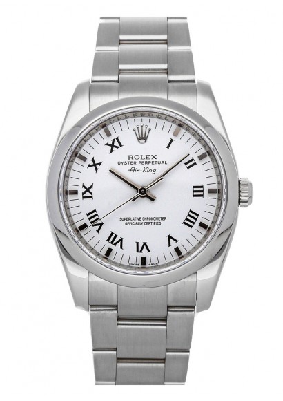 Rolex Oyster Perpetual Air King 114200 
