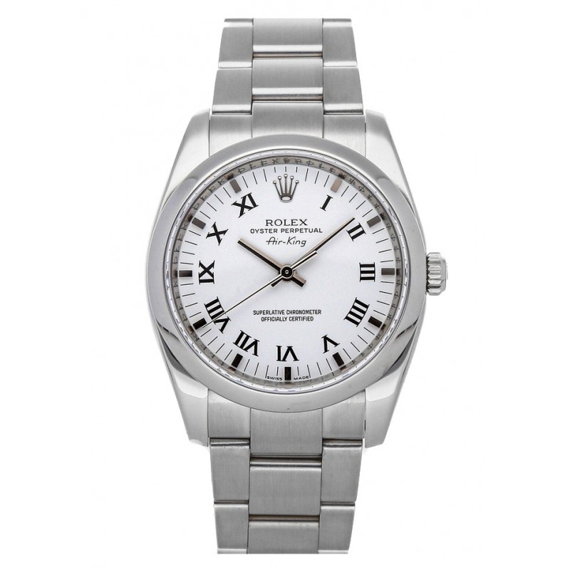 Rolex Oyster Perpetual Air King 114200 4639 Rolex Air King