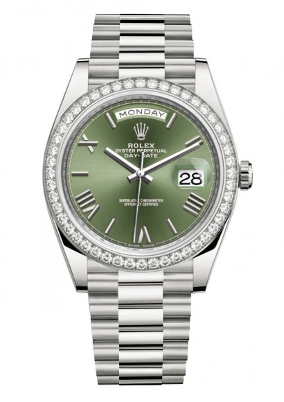 Rolex Day-Date 228349RBR Rolex Day-Date 228349RBR