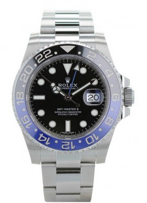 ROLEX 116710BLNR GMT MASTER II