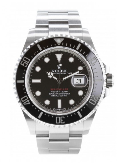 Sea-Dweller 126600 Sea-Dweller 126600