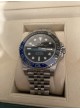  GMT Master II 126710BLNR Batman