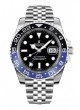  GMT Master II 126710BLNR Batman