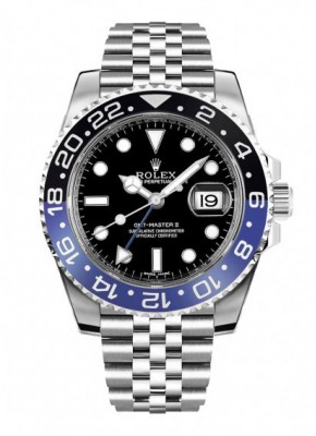  GMT Master II 126710BLNR Batman