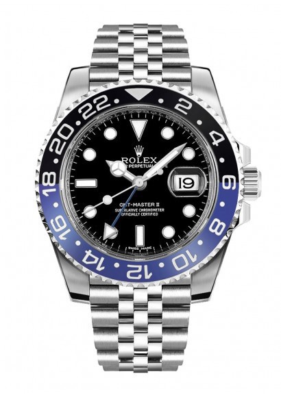 GMT Master II 126710BLNR Batman GMT Master II 126710BLNR Batman
