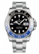  GMT Master II 116710BLNR Batman