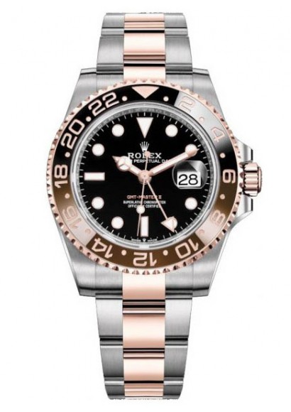 Rolex GMT Master II 126711CHNR Rolex GMT Master II 126711CHNR