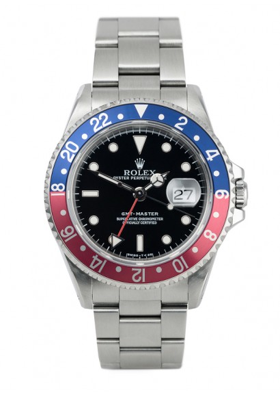  GMT Master 16700 Pepsi