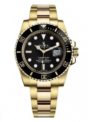  Submariner 116618LN