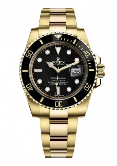 Rolex Submariner 116618LN Rolex Submariner 116618LN