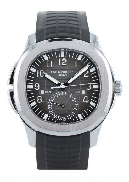 Patek Philippe Aquanaut Travel Time 5164A-001