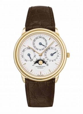  Perpetual Calendar Moonphase 25657/002BA