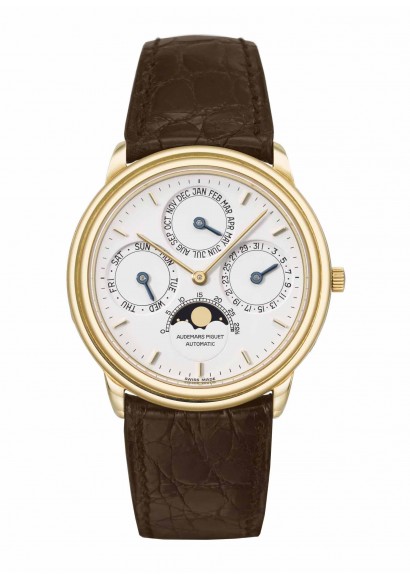 Audemars Piguet Perpetual Calendar Moonphase 25657/002BA Audemars Piguet Perpetual Calendar Moonphase 25657/002BA