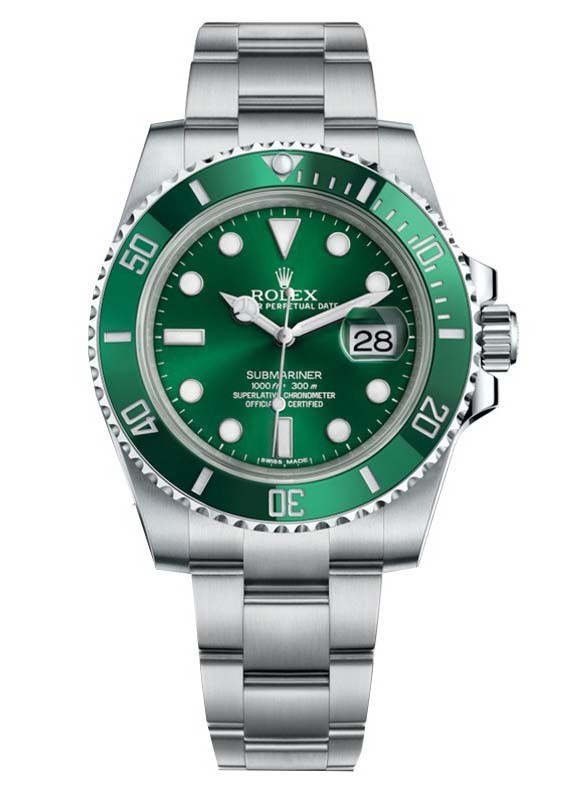 gmt master 2 hulk