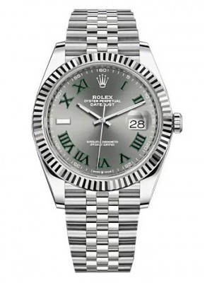 Datejust II Wimbledon 126334