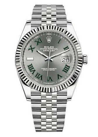 rolex day date wimbledon TGS A.A