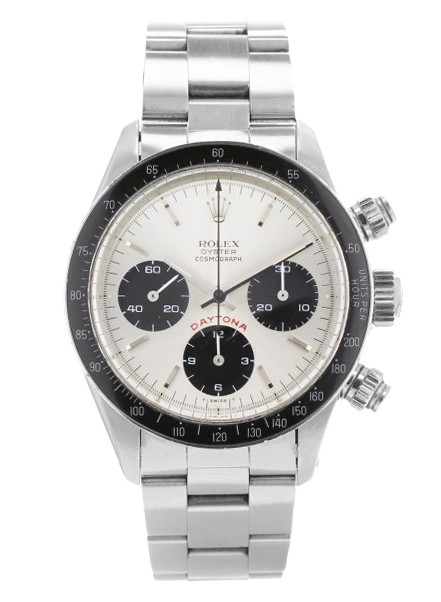 Rolex daytona 6263 big red price on sale