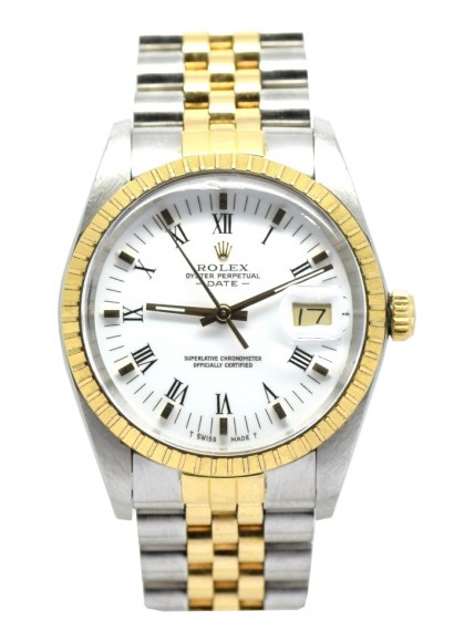 Oyster Perpetual Date 15053 Oyster Perpetual Date 15053