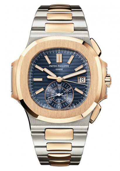 Patek Philippe Nautilus 5980AR 4734 Patek Philippe Nautilus