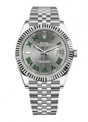 Rolex Datejust Wimbledon 126334