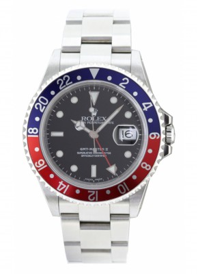  GMT Master II 16710 Pepsi
