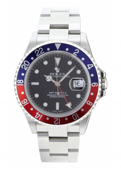 GMT Master II 16710 Pepsi GMT Master II 16710 Pepsi