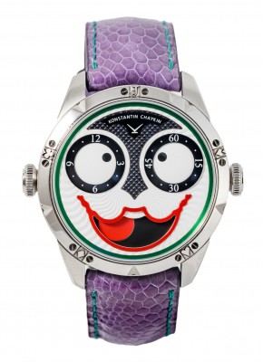 Konstantin Chaykin Joker 