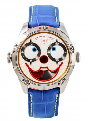 Konstantin Chaykin Clown II Audacity 