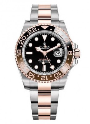  GMT Master II 126711CHNR Rootbeer NEW 2020