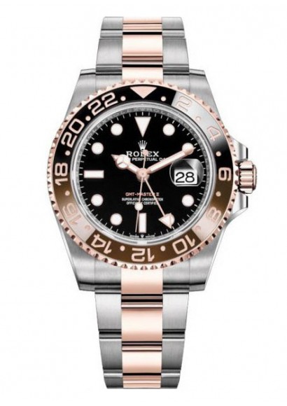 Rolex GMT MASTER II 126711CHNR Rolex GMT MASTER II 126711CHNR