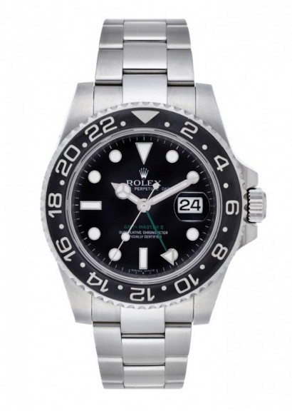 Rolex GMT Master II 116710LN Rolex GMT Master II 116710LN