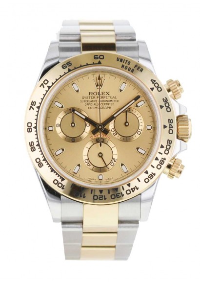 Часы Rolex Daytona 116503 бу оригинал 