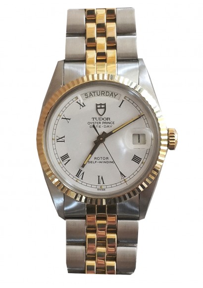 Tudor Prince Day Date Buckley 94613 Tudor Prince Day Date Buckley 94613