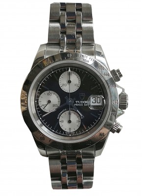  Prince Chronograph Small Block 79280p