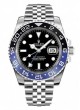 Rolex GMT Master II 126710BLNR Batman