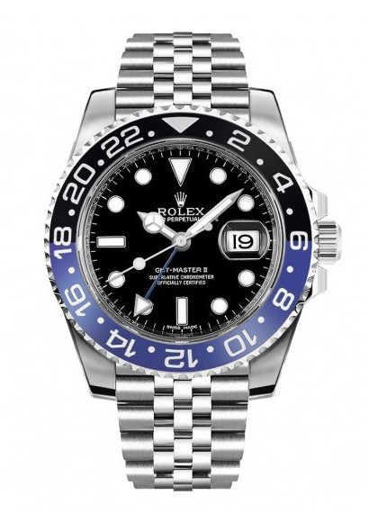 Rolex GMT Master II 126710BLNR Batman Rolex GMT Master II 126710BLNR Batman