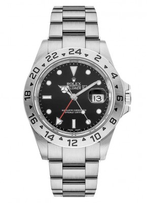 pre owned explorer ii