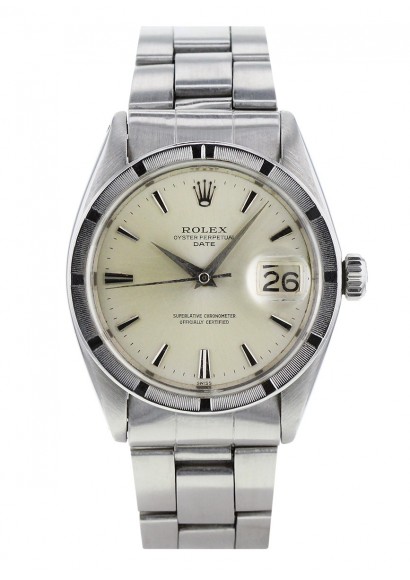 rolex date vintage