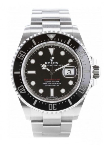 Rolex Sea-Dweller 126600 Rolex Sea-Dweller 126600