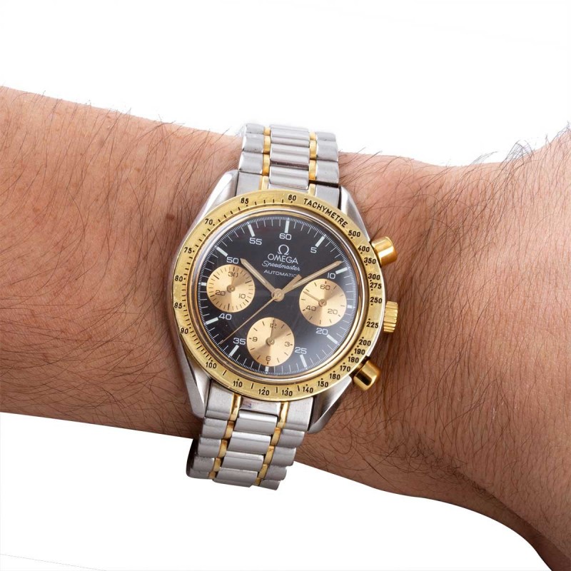 Omega speedmaster deals oro prezzo