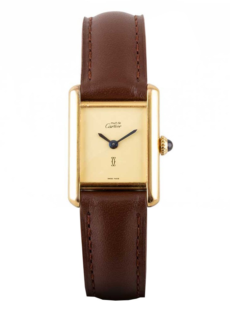 Cartier deals must vermeil